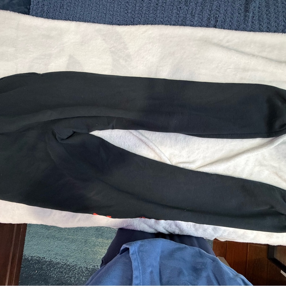 Black Sweatpants